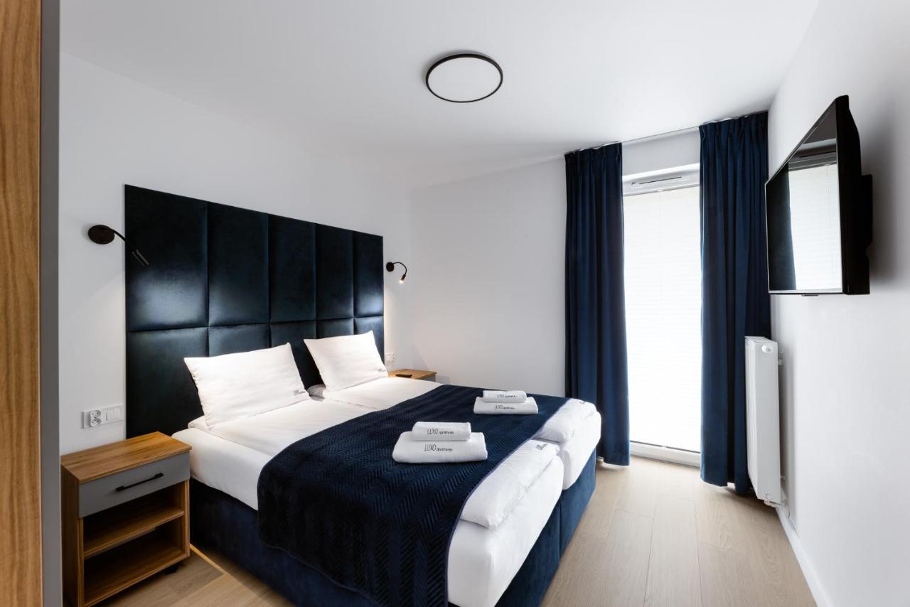 Luxo Apartments 09 Grzybowo  Bagian luar foto