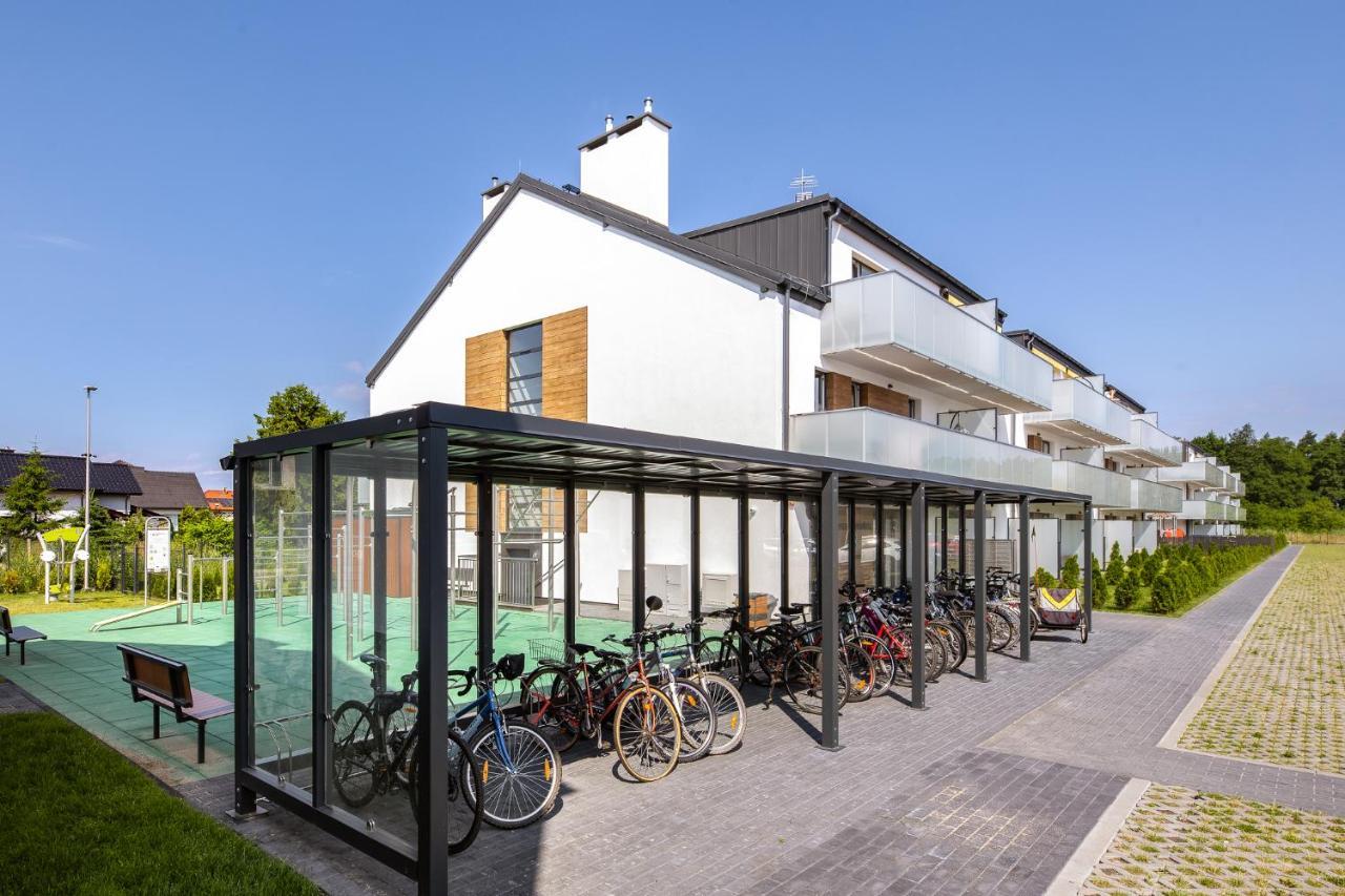 Luxo Apartments 09 Grzybowo  Bagian luar foto